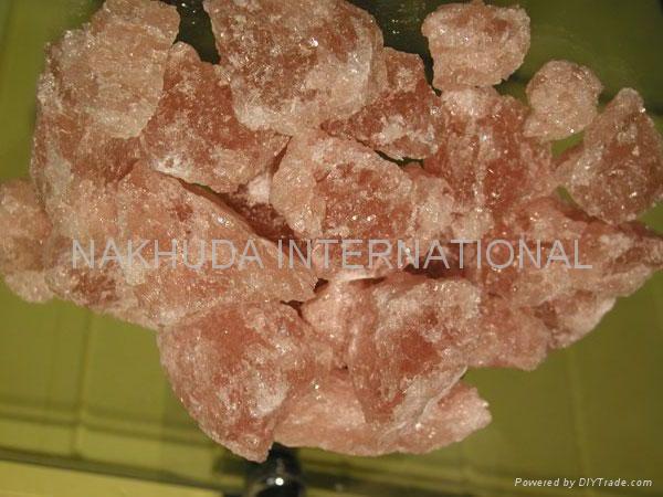 EDIBLE ROCK SALT