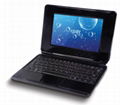 NBPC722 - 7 Inch Netbook 1