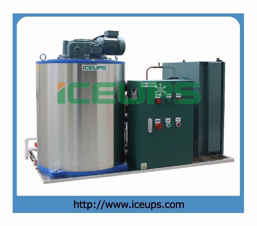 Commercial Flake ice machine 3