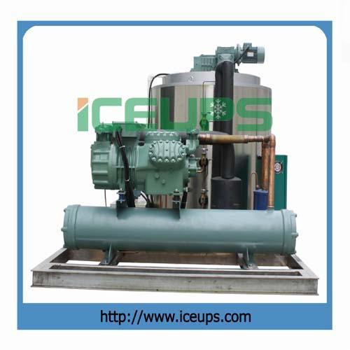 Industrial Flake ice machine (12ton~30T) 2