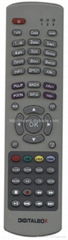 Remote Control for DVB