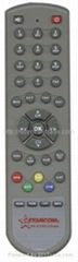 DVB Remote Control