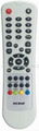 DVB remote control