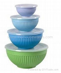 melamine bowl