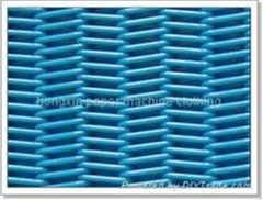 Polyester sprial dryer fabric