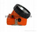 head lamp miner cap lights  led mining lamp