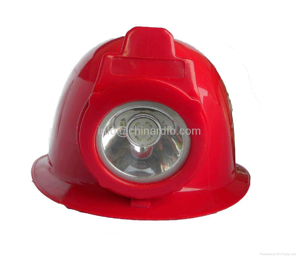 Cordless Cap Lamp LED Headpiece LED Cap Lamps 2