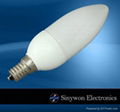 9W Candle Energy Saving Bulb