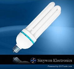 5U Compact Fluorescent Lighting