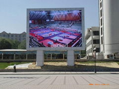 PH12mm Outdoor LED full color display screen