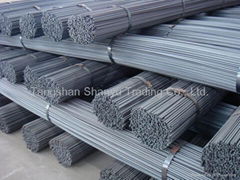 cold rolled deformed steel bar