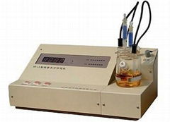    SF-1型微量水分測定儀