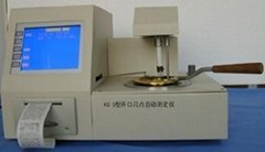 KS-3型開口閃點自動測定儀