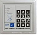 RFID Access Control,RFID Proximity Entry Lock Door Access Control System