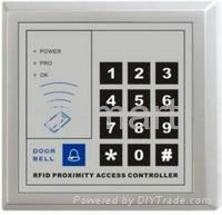 RFID Access Control,RFID Proximity Entry Lock Door Access Control System