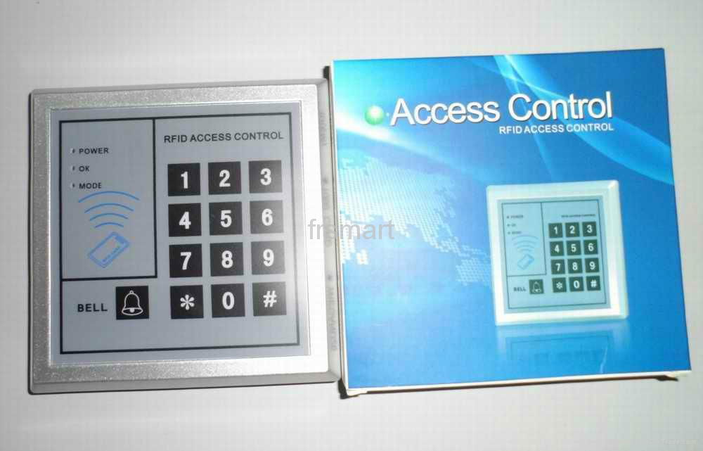 RFID Access Control,RFID Proximity Entry Lock Door Access Control System 2