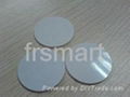 125khz Rfid Pvc Token, 13.56mhz Coin Tag, Rfid Pvc Token 3