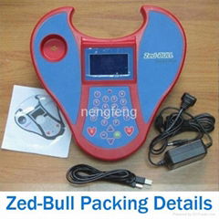 Zed-Bull Transponder Clone