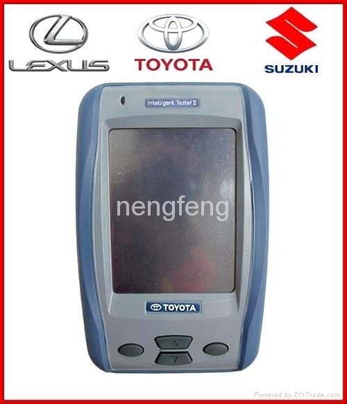 Hot Selling Toyota it2 Diagnostic Tester-2(IT2) 4