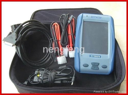 Hot Selling Toyota it2 Diagnostic Tester-2(IT2) 5