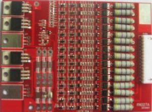 15节锂电池保护板(富瑞科)