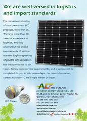AD Solar Energy Group co.,ltd