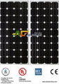 monocrystalline silicon panel 80w 2