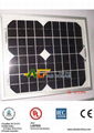 monocrystalline silicon panel 80w 3