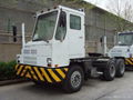 Terminal tractor truck 1