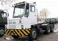 Terminal tractor truck 5