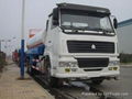 SINOTRUK STEYR KING 6X4 WATER TRUCK 1