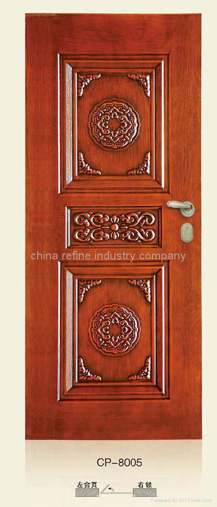 steel security door 2