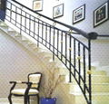 wrought iron railing 1