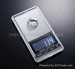 POCKET SCALE PD 