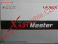 LAUNCH X431 Master Scanner--support 50 models 3