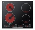 four burner induction cooker/electrical induction cooker