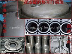 Metal Impregnation Processing