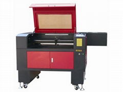 Lsaer engraving machine