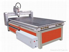 Wood CNC Router Machine