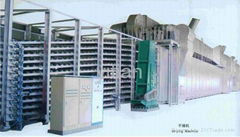 gypsum board production line