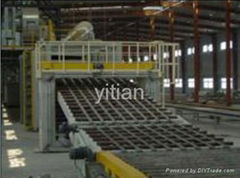 Jinzhou yitian machinery co.,Ltd