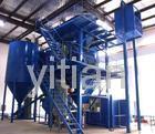 gypsum powder production line