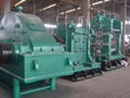 Supplying machining and steel rolling mill production line 1