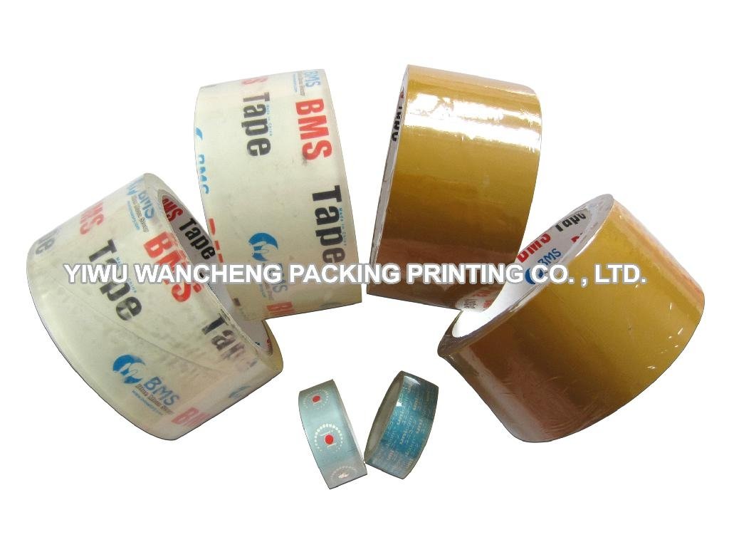 Super Clear Packing Tape