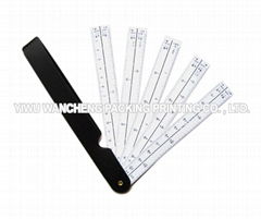 8500-5 Scale Ruler