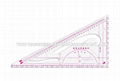 Triangle Scale Ruler 3220 1