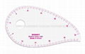 6501 Vary Form Curves Ruler Fashion Design 5