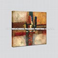 Decoration Abstract Oil Painting Canvas Prints 1