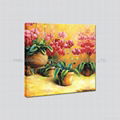 Rose Flower Art Printing Canvas Painting 2