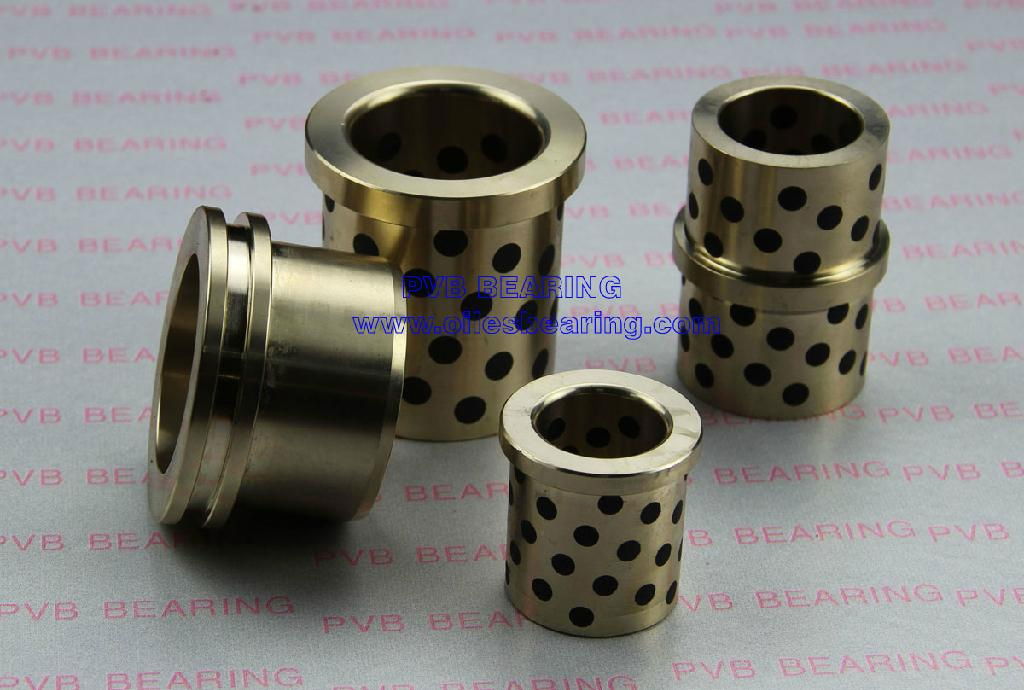 Oilless Guide Bushing 4